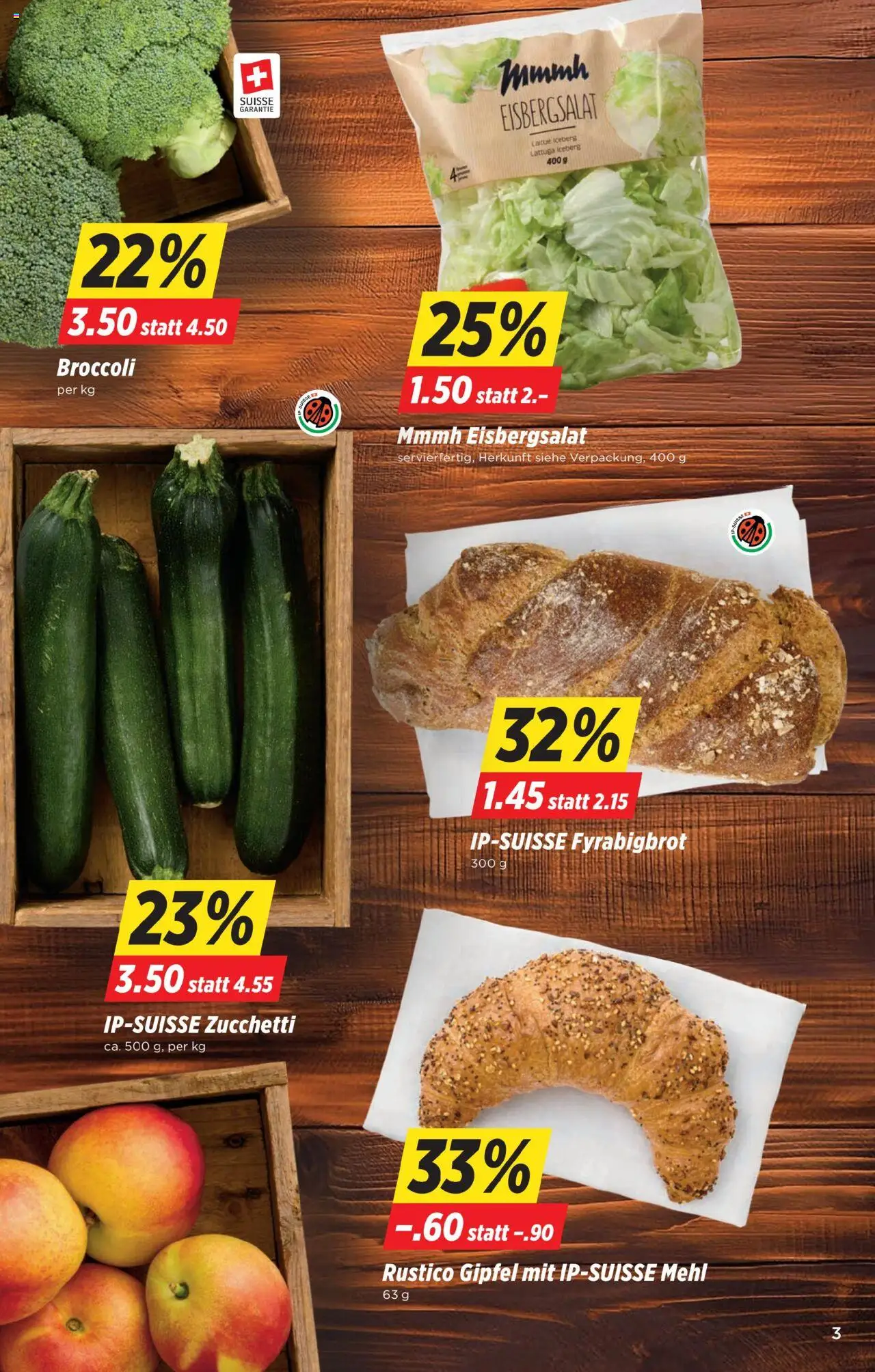 Denner Aktionen ab 01.07.2025 | Seite: 4