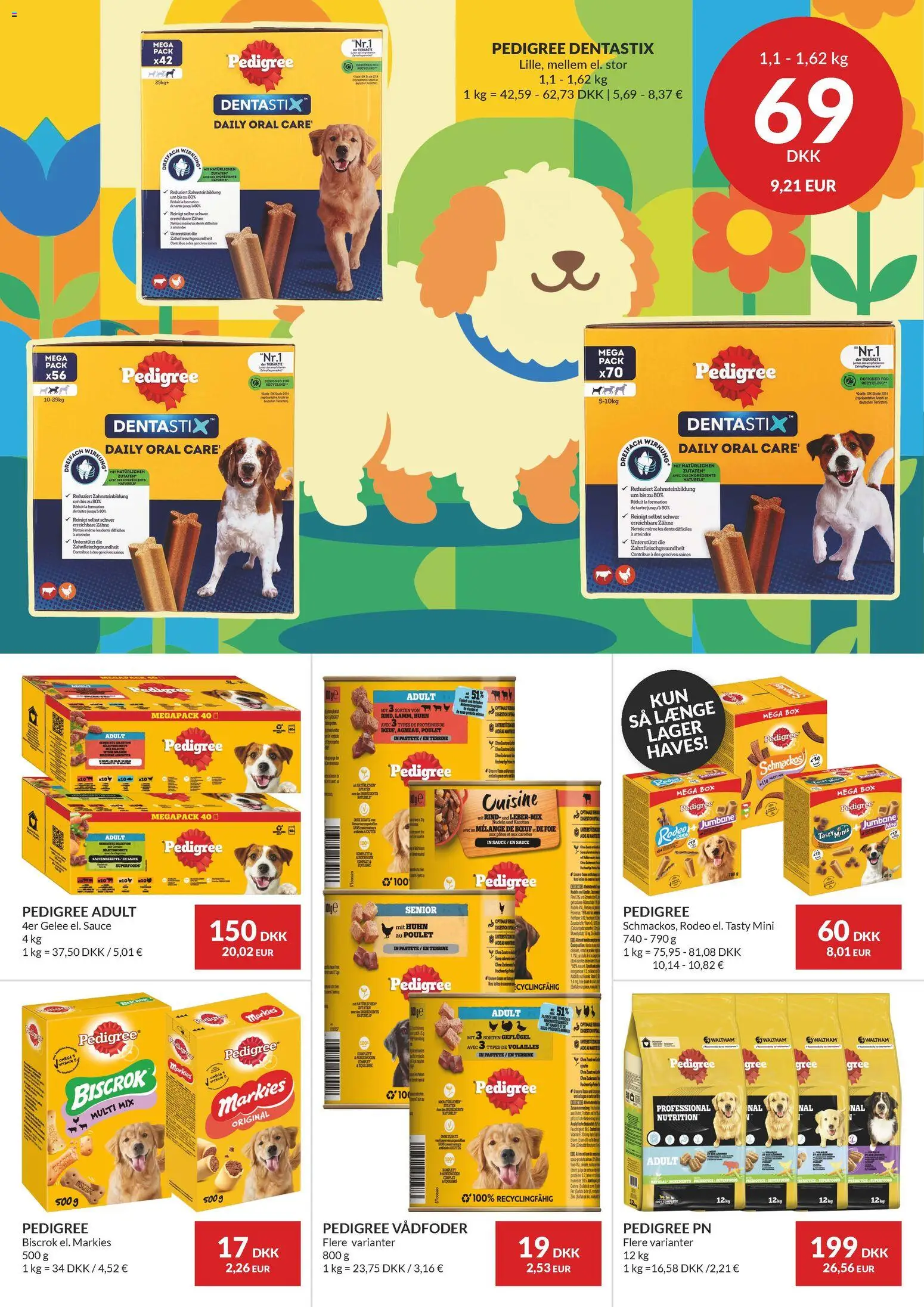 Nielsen Discount tilbudsavis – gyldig fra 05.03.2026 | Side: 42