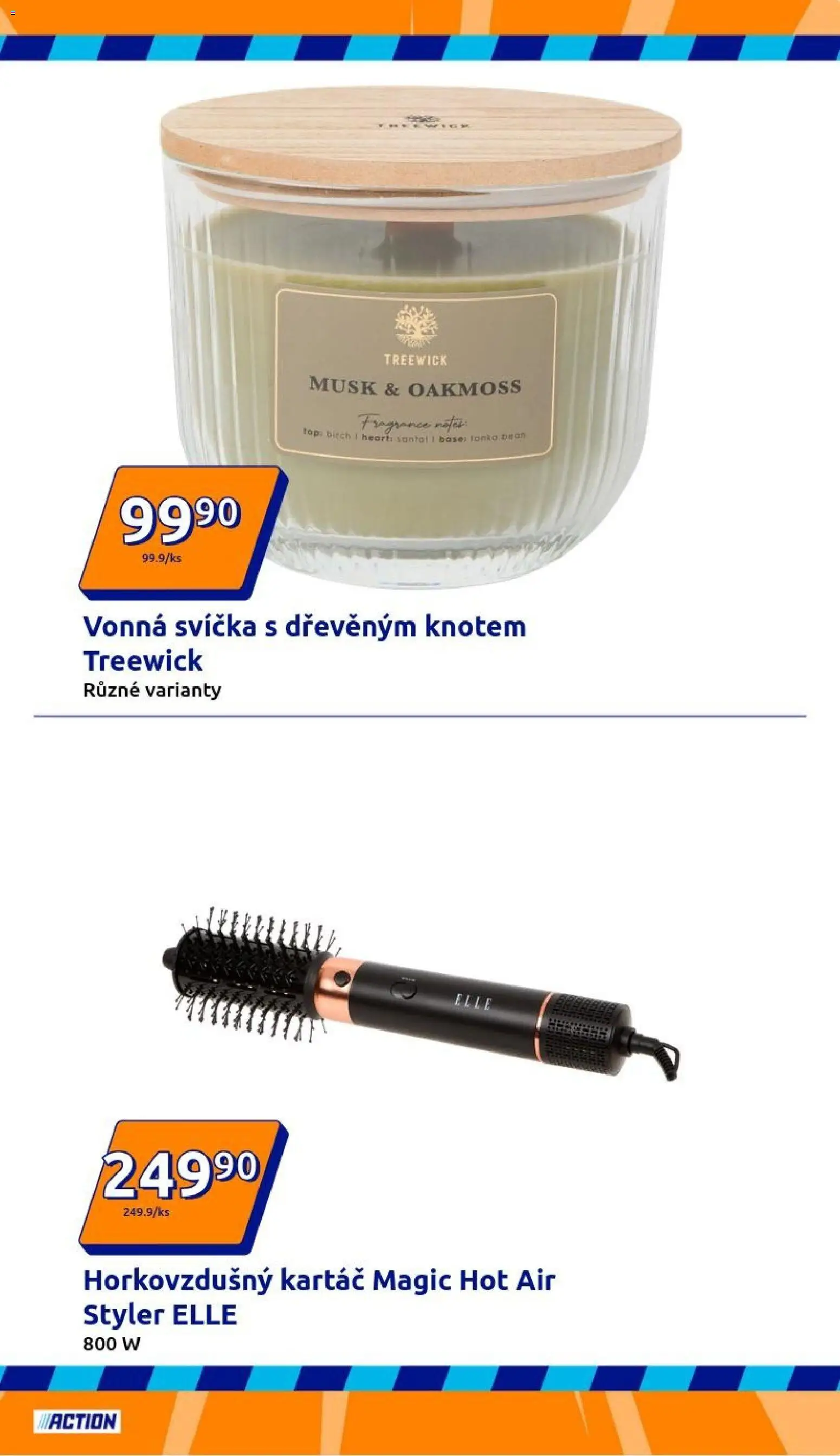 Action leták od 28.01.2026 | Strana: 11 | Produkty: Svíčka, Kartáč
