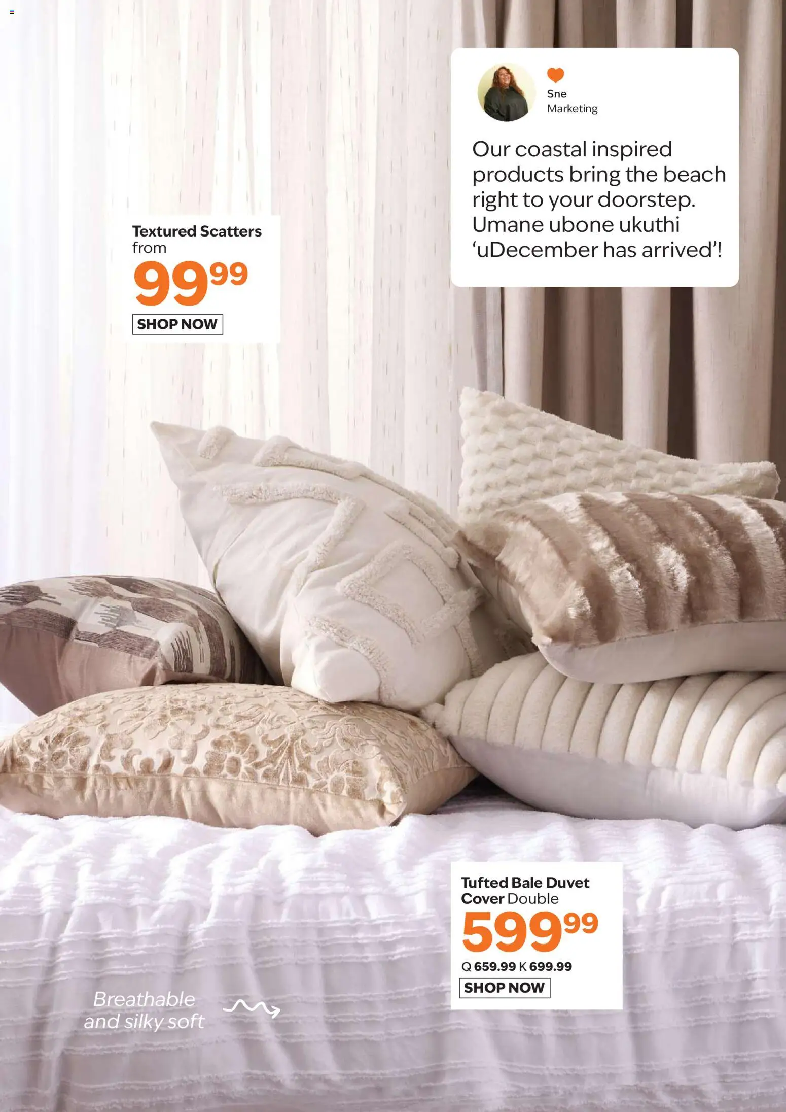 New Sheet Street catalogue – valid from 04.12.2025 | Page: 9