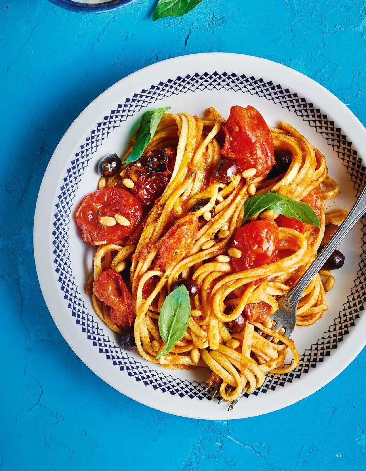 Aldi Aktuelle Fruhlings - Inspiration FR ab 07.04.2025 | Seite: 45 | Produkte: Pasta