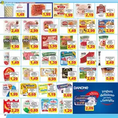 Anteprima del volantino Volantino Pewex	 valido a partire dal 06.12.2025 | Pagina: 28 | Prodotti: Cioccolato, Wurstel, Mirtilli, Mortadella