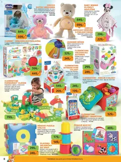 Náhled letáku Dráčik leták od 03.10.2025 | Strana: 8