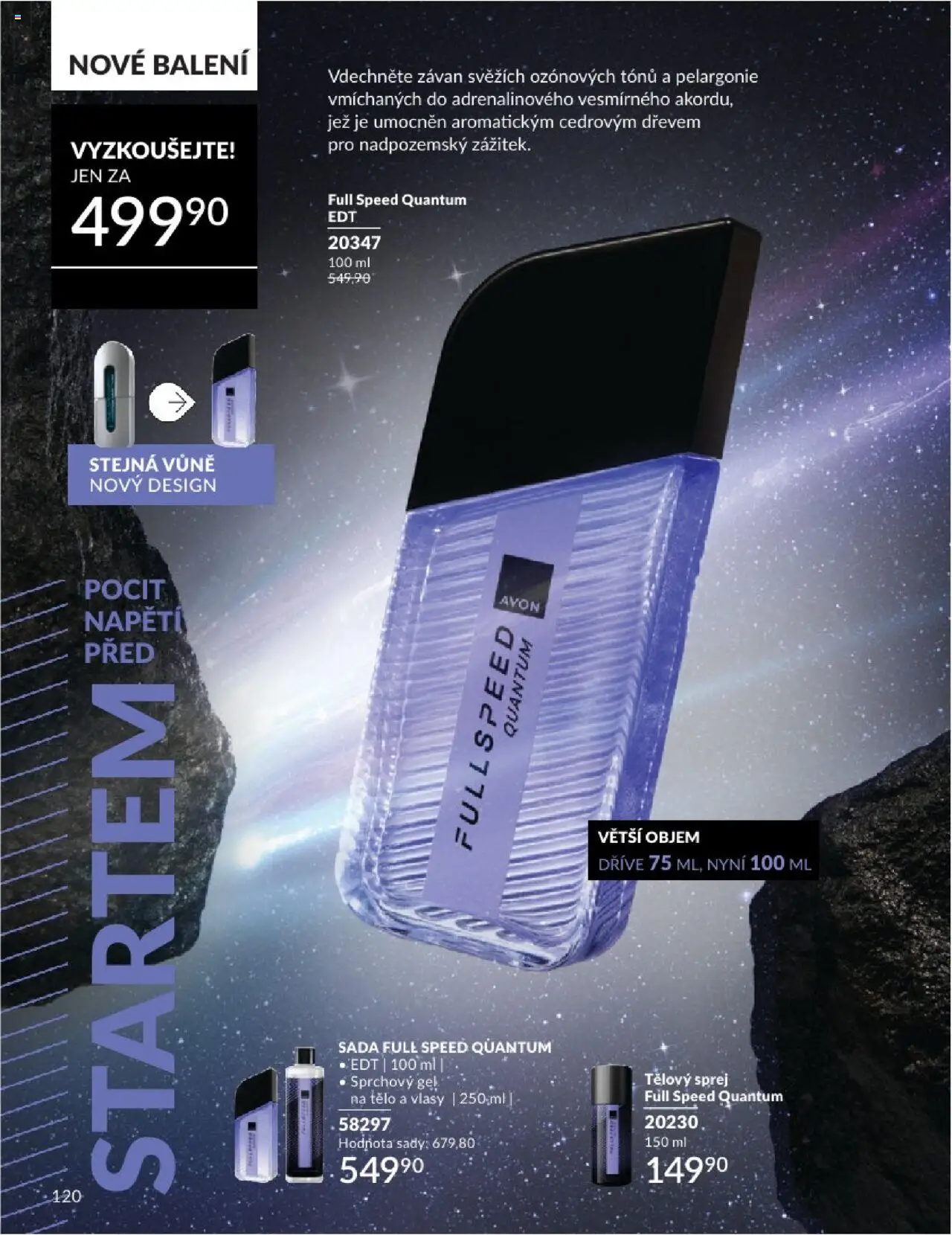 Avon katalog 6/2025 od 01.06.2025 | Strana: 120 | Produkty: Sprchový gel, Body