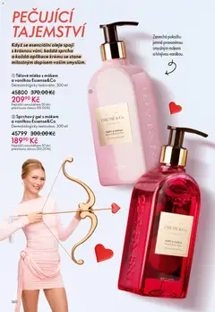Náhled letáku Oriflame katalog č.02/2026 od 21.01.2026 | Strana: 160 | Produkty: Tělové mléko, Sprchový gel, Oleje, Sprcha