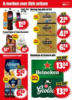 Dirk - Folder week 4 - Voorbeeld van een folder van Dirk, geldig van 21.01.2026 | Pagina: 20