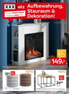 XXXL Lutz Aufbewahrung & Deko ab 02.11.2025 gültig