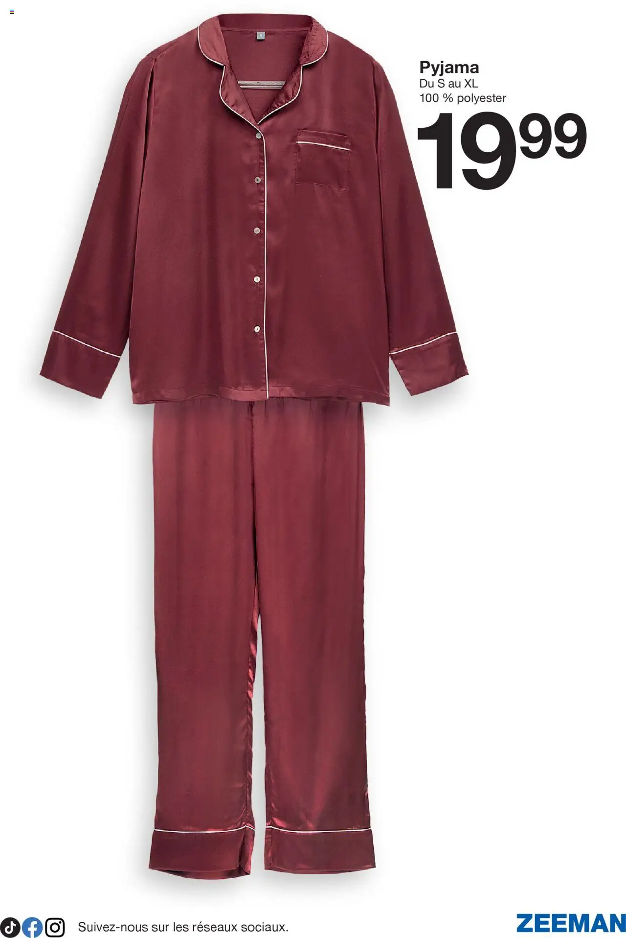  | Page: 19 | Produits: Pyjama