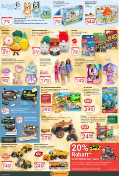 Globus Prospekt 	 ab 03.11.2025 gültig | Seite: 21 | Produkte: Spiel, USB, Batterien