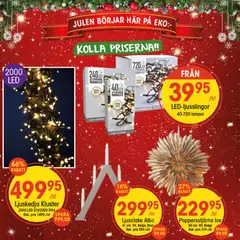 EKO - erbjudanden - Förhandsvisning av reklamblad från butik EKO aktuell från 27.10.2025 | Sida: 4