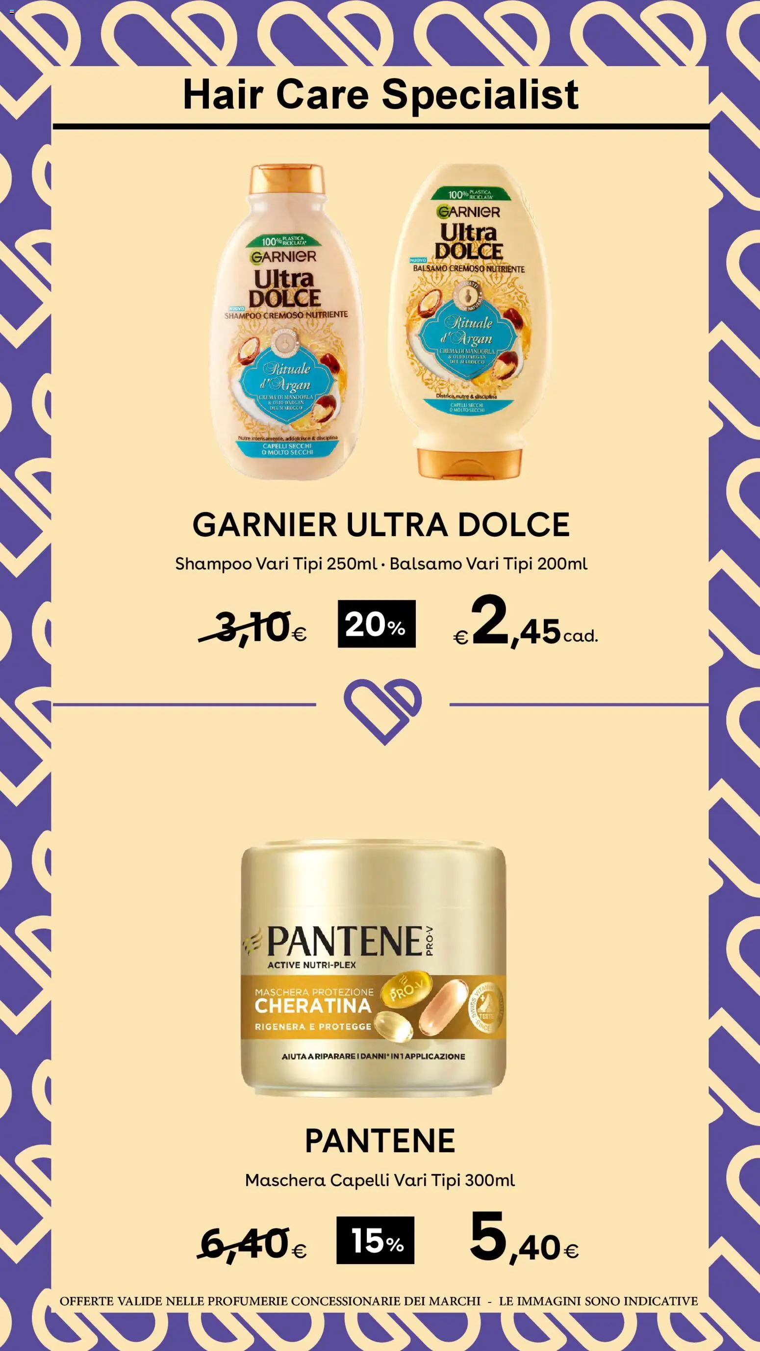 Volantino Idea bellezza del 20.04.2026 | Pagina: 11 | Prodotti: Balsamo, Crema, Maschera, Olio