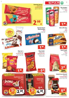 Katalog Spar - Pregled kataloga iz trgovine Spar, vrijedi od 22.10.2025 | Stranica: 9