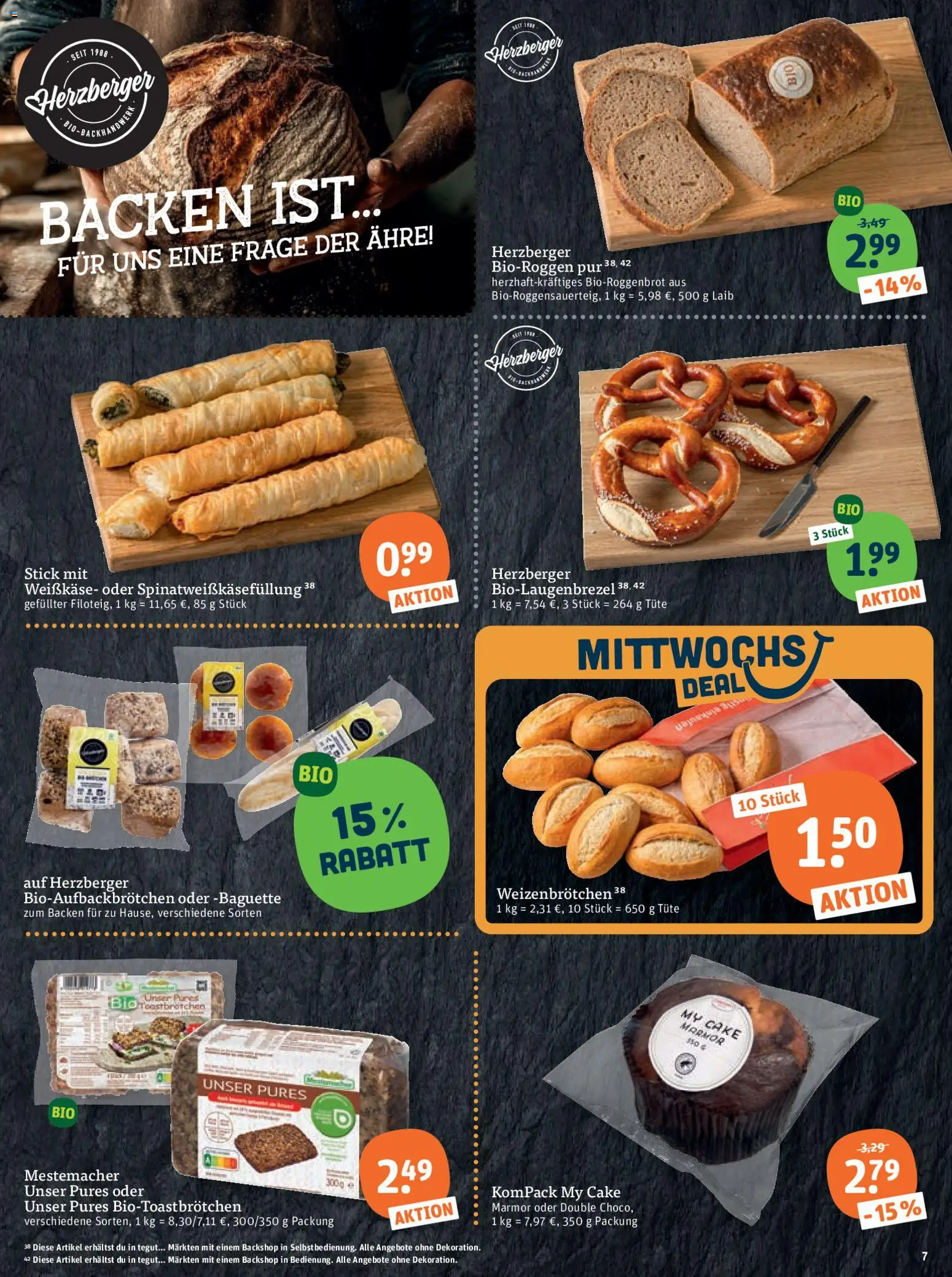 Tegut Prospekt 	 – gültig ab 13.04.2026 | Seite: 9