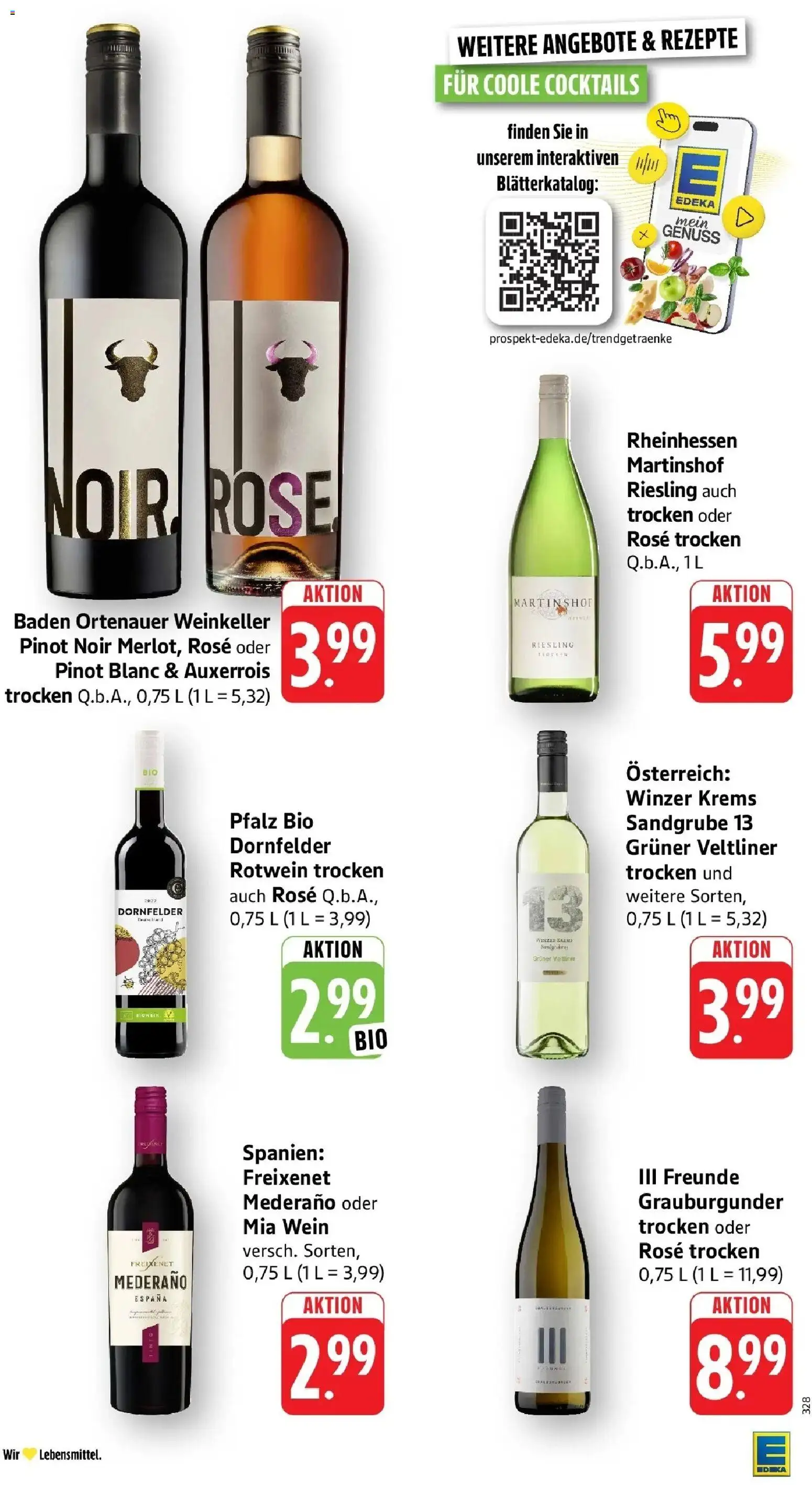 Edeka prospekt Bad Camberg	 – gültig ab 20.04.2026 | Seite: 34