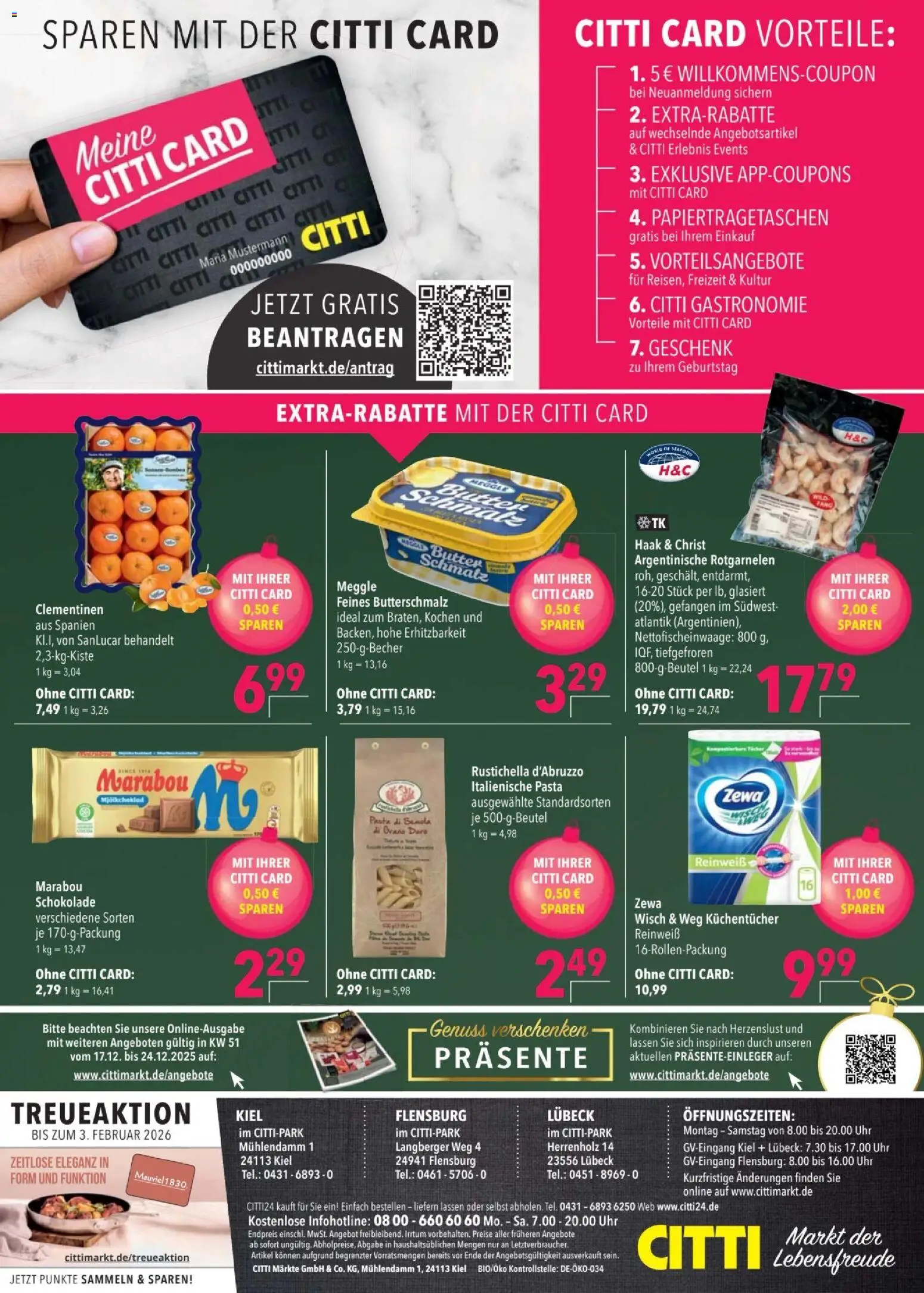 CITTI tilbudsavis – gyldig fra 17.12.2025 | Side: 36 | Produkter: Pasta