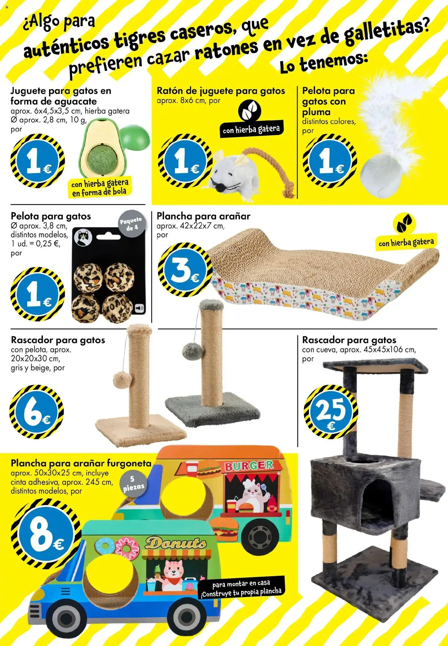 TEDi - folleto │ válido desde el 04.12.2025 | Página: 20 | Productos: Plancha, Donuts