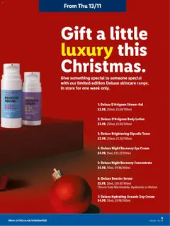 Preview of Lidl - Lidl Weekly valid from 13.11.2025 | Page: 9