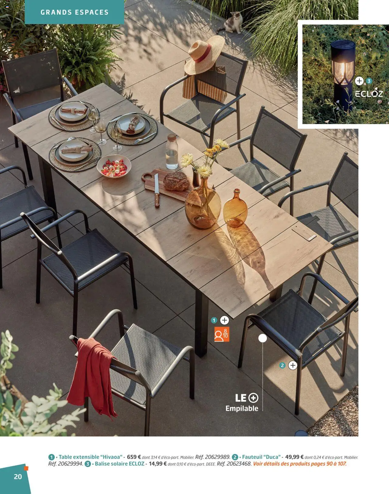  | Page: 20 | Produits: Fauteuil