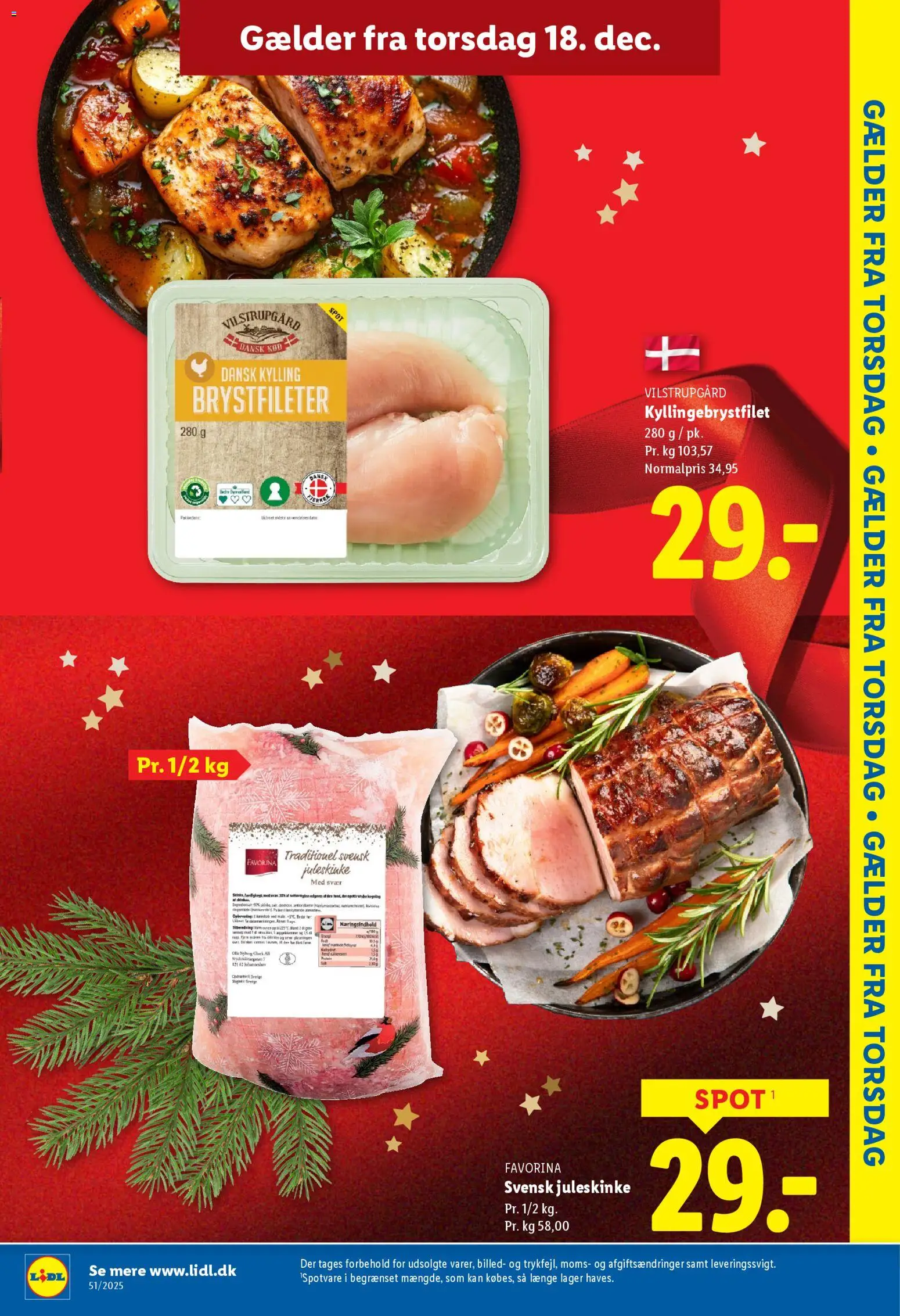 Lidl tilbudsavis – gyldig fra 14.12.2025 | Side: 32 | Produkter: Søm
