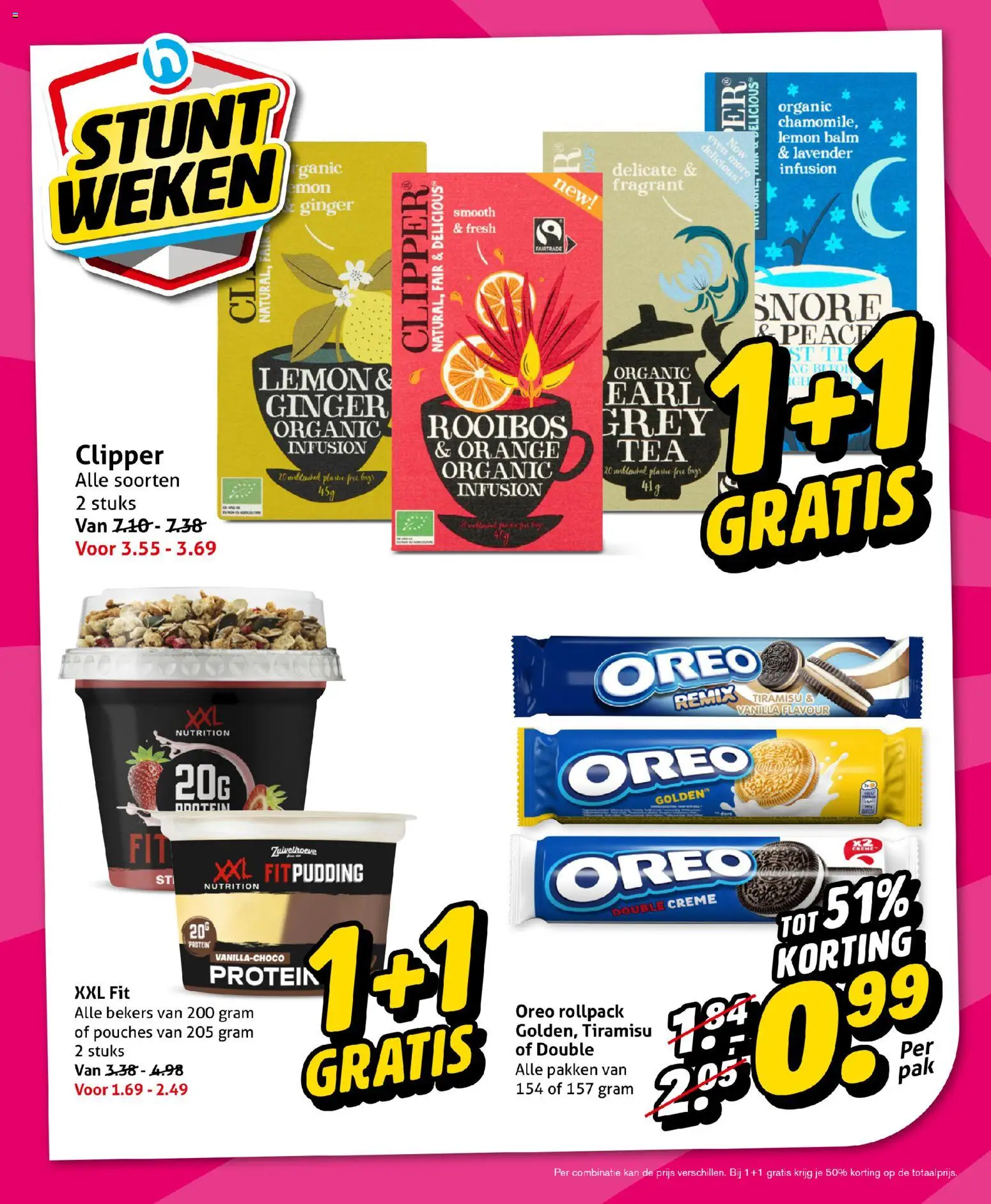 {H1} | Pagina: 8 | Producten: Kan, Oreo, Crème