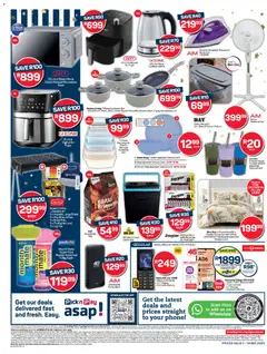 Pick n Pay specials catalogue – valid from 01.12.2025 | Page: 12