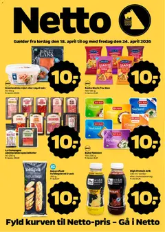 La Campagna udenlandske specialiteter, 50-250 g. gyldig fra 18.04.2026 | Side: 1