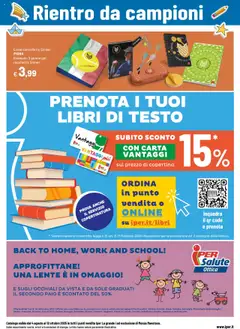 Volantino Iper del 04.08.2025 | Pagina: 24