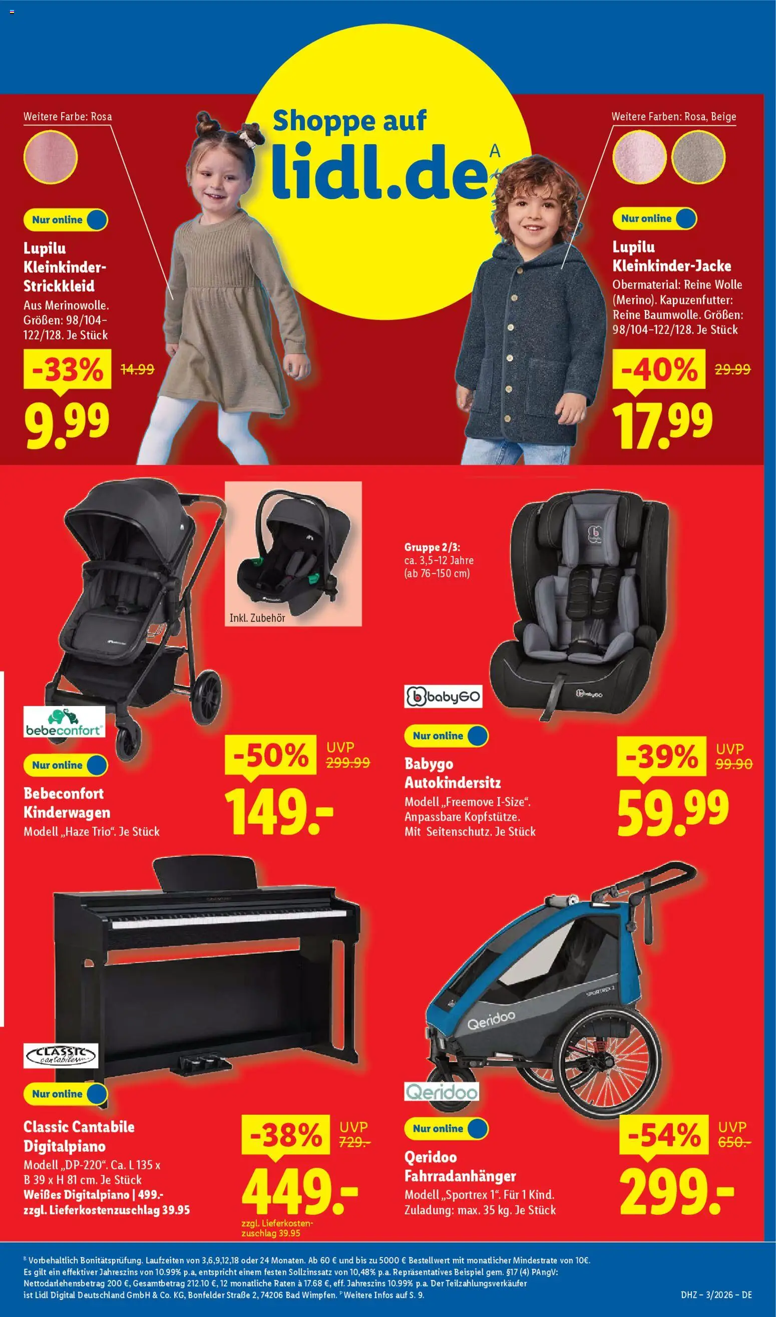 Lidl Prospekt Grimma – gültig ab 12.01.2026 | Seite: 11 | Produkte: Bad