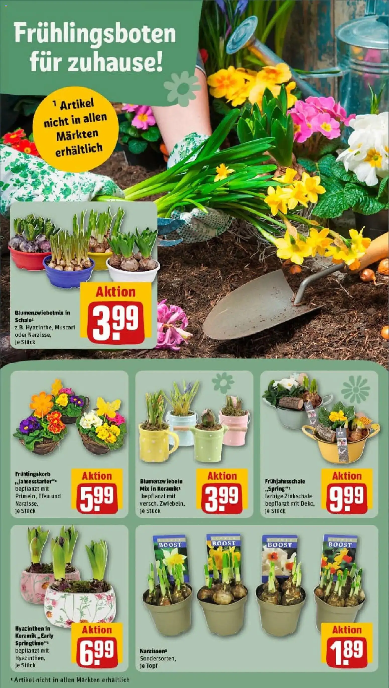 Rewe prospekt Bad Brückenau	 – gültig ab 26.01.2026 | Seite: 9