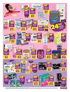 Shoprite specials catalogue – valid from 20.10.2025 | Page: 9