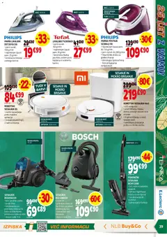 E.leclerc katalog akcije – veljaven od 10.12.2025 | Stran: 39