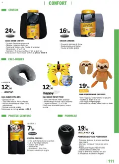 l'auto E.Leclerc - Prévisualisation de l'auto E.Leclerc Le guide auto & 2 roues valide à partir de 22.04.2025 | Page: 111