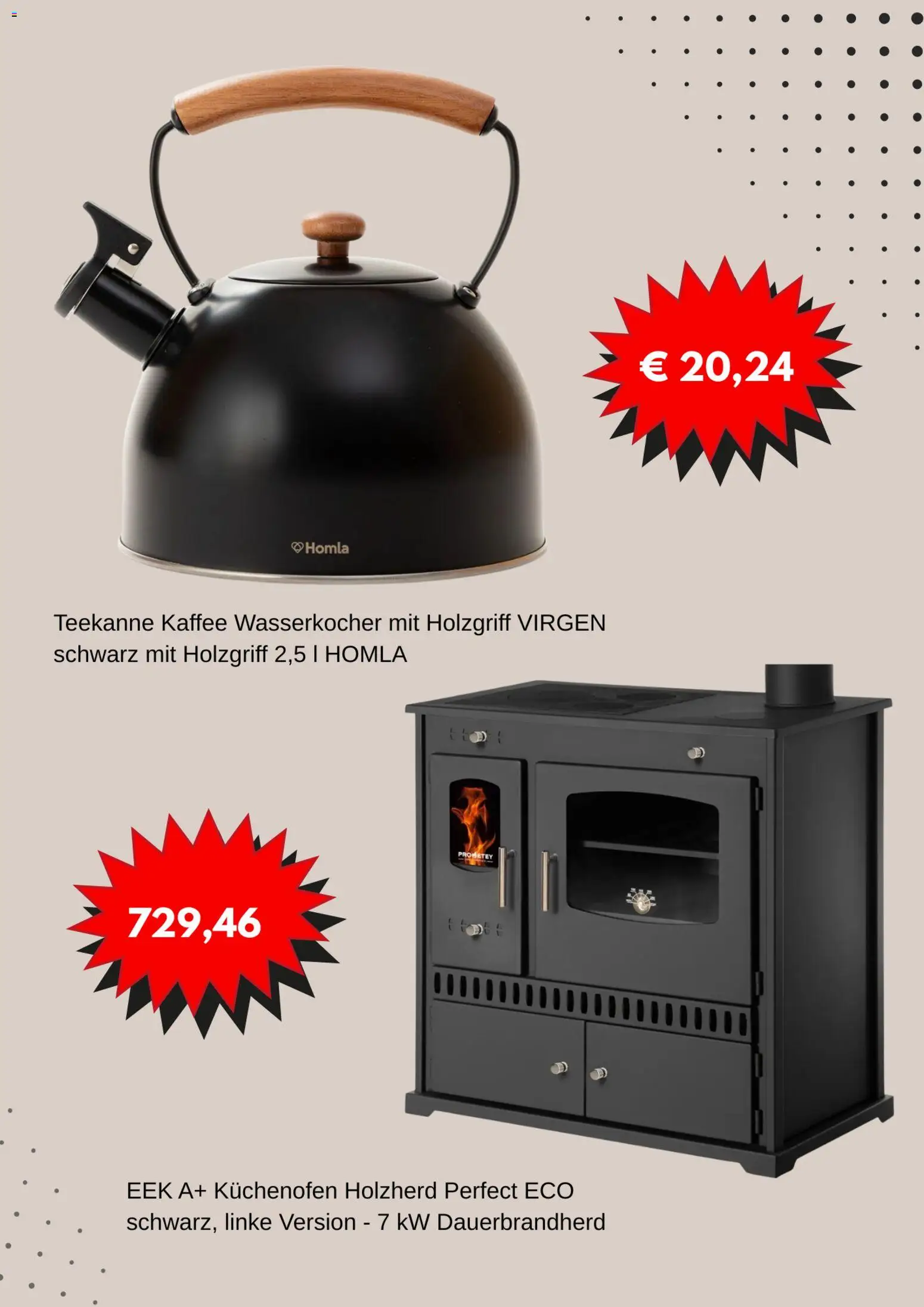 Kaufland Flugblatt gültig ab 01.11.2025 | Seite: 7 | Produkte: Wasserkocher, Kaffee