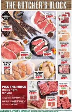 Food Lover's Market specials catalogue – valid from 06.10.2025 | Page: 3