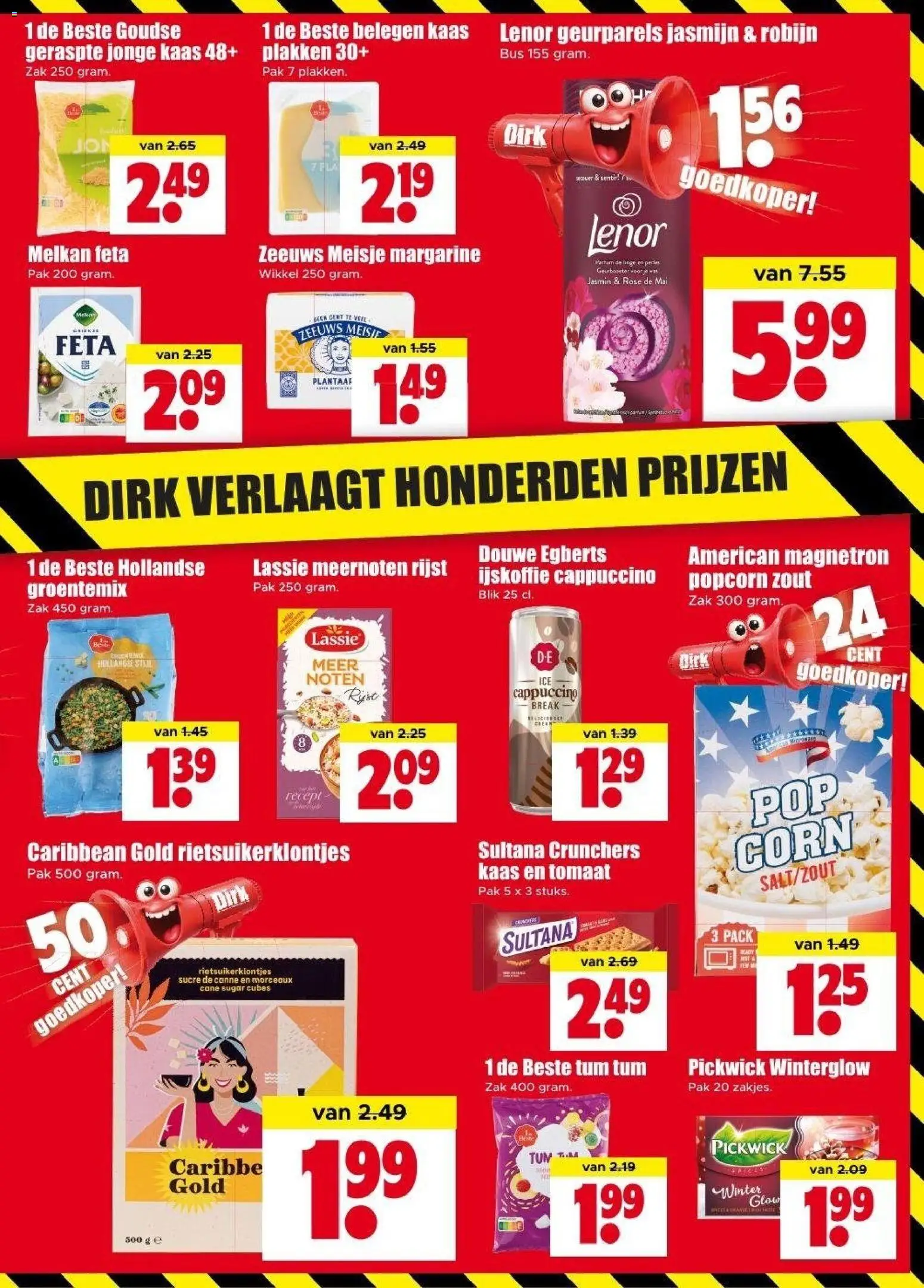 {H1} | Pagina: 3 | Producten: Zak, Feta, Ijskoffie, Fehér kolbász