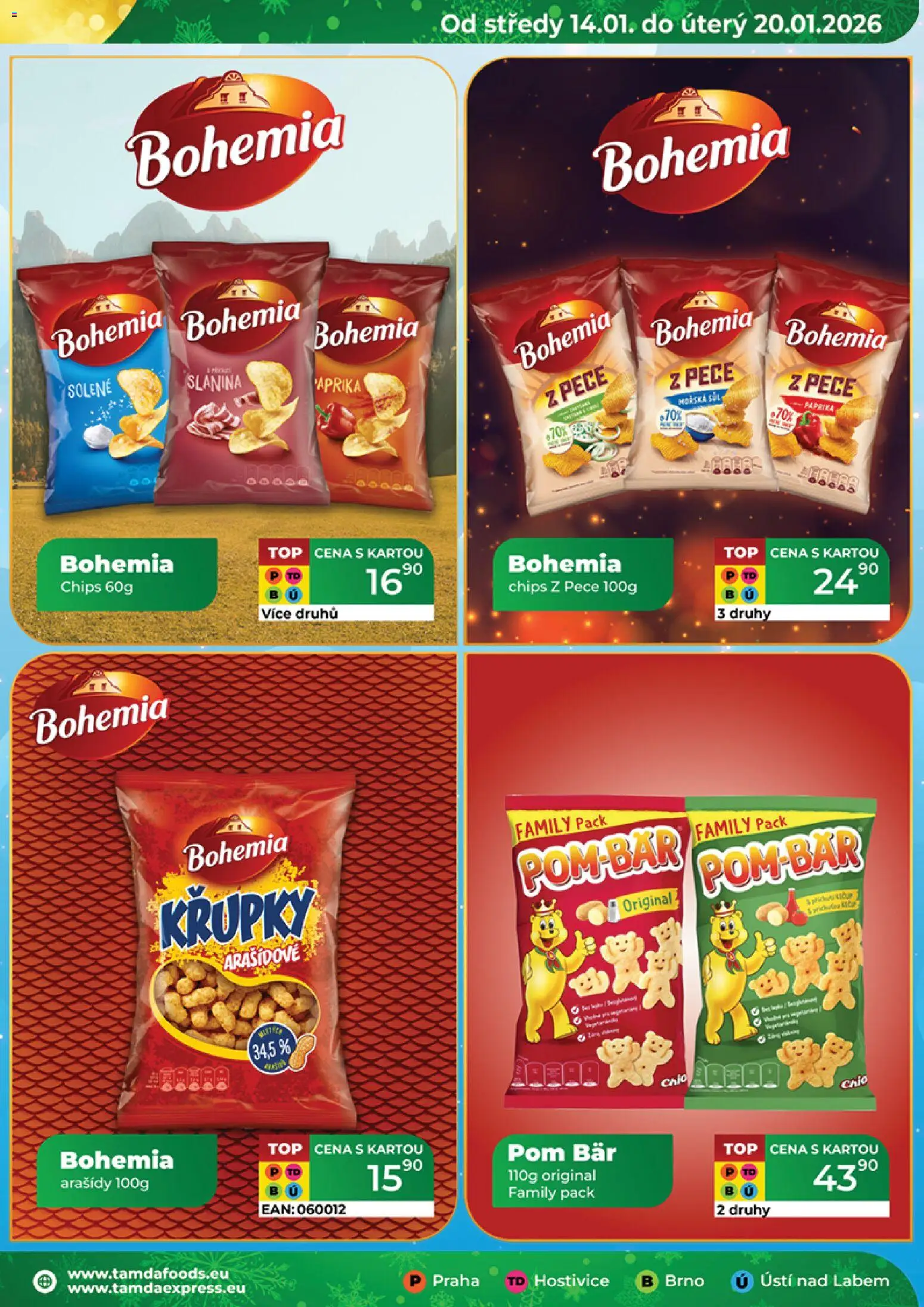 Tamda Foods leták od 14.01.2026 | Strana: 13