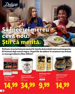 Ofertele Lidl valabile de la 23.10.2025 | Pagină: 28