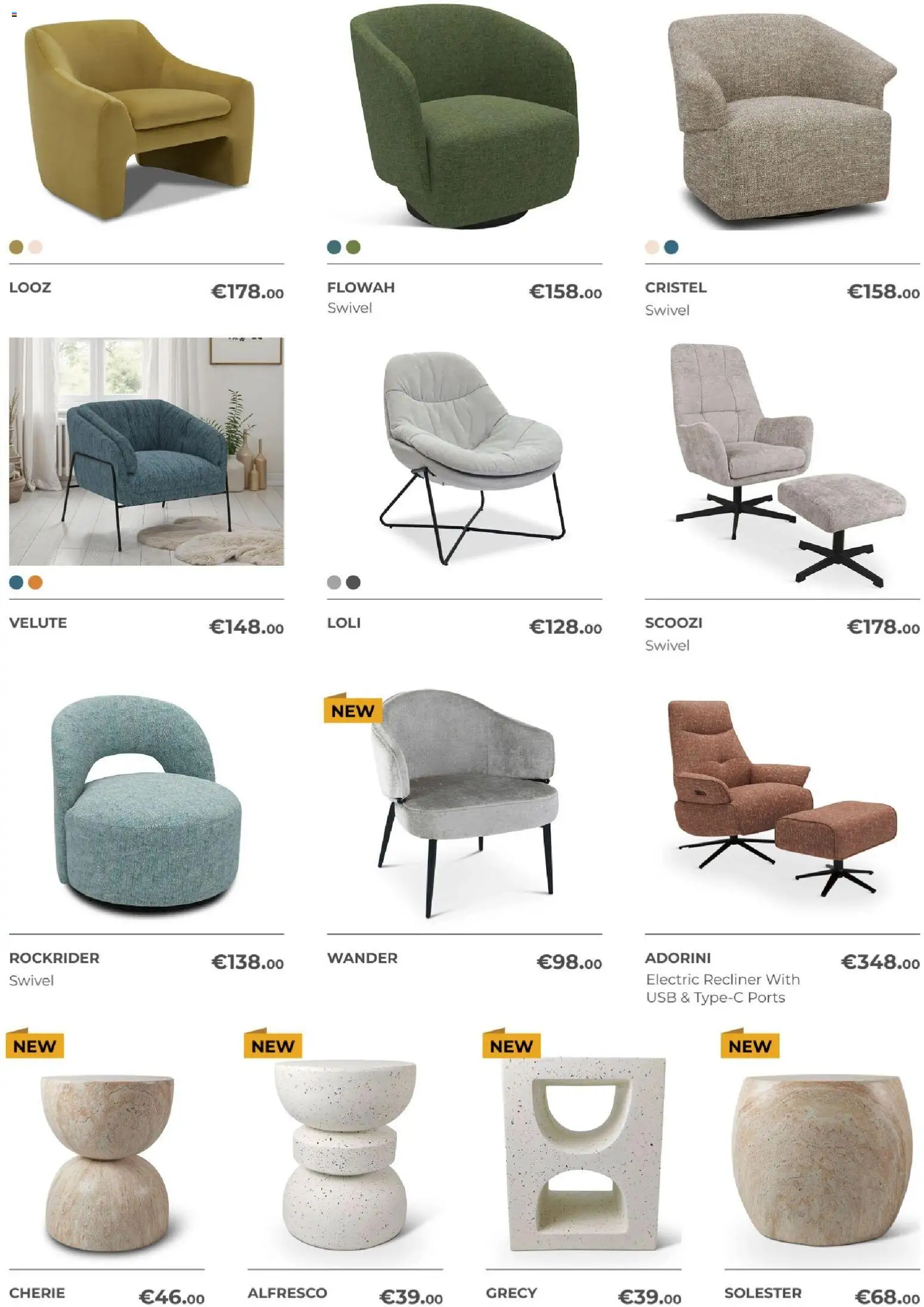 Four Day Clearance Κατάλογος – σε ισχύ από 13.12.2025 | Σελίδα: 7 | Προϊόντα: Hoitoaine