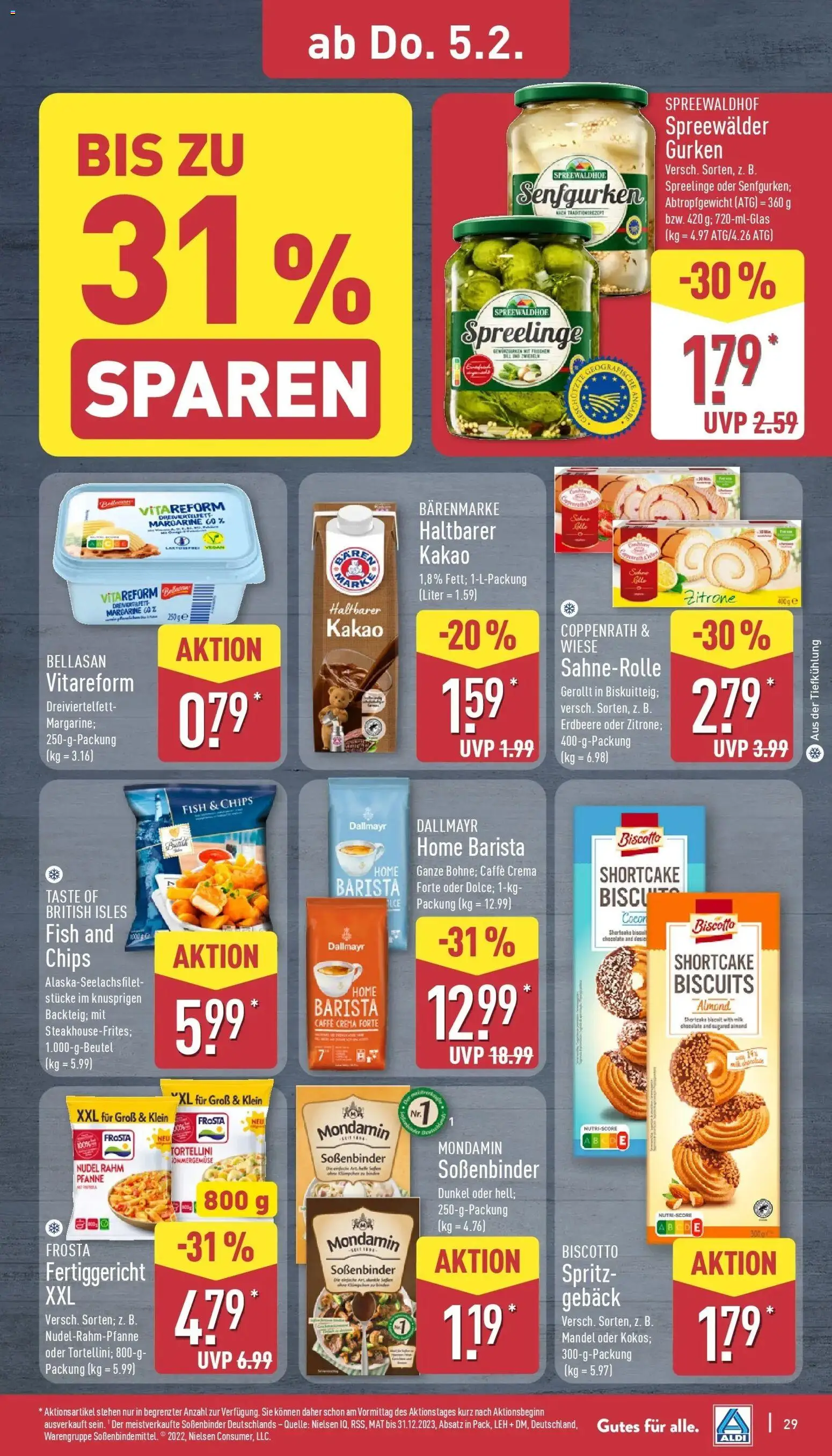 Aldi - ALDI Nord: Wochenangebote (ab 01.02.2026) » Angebote Online | Seite: 34