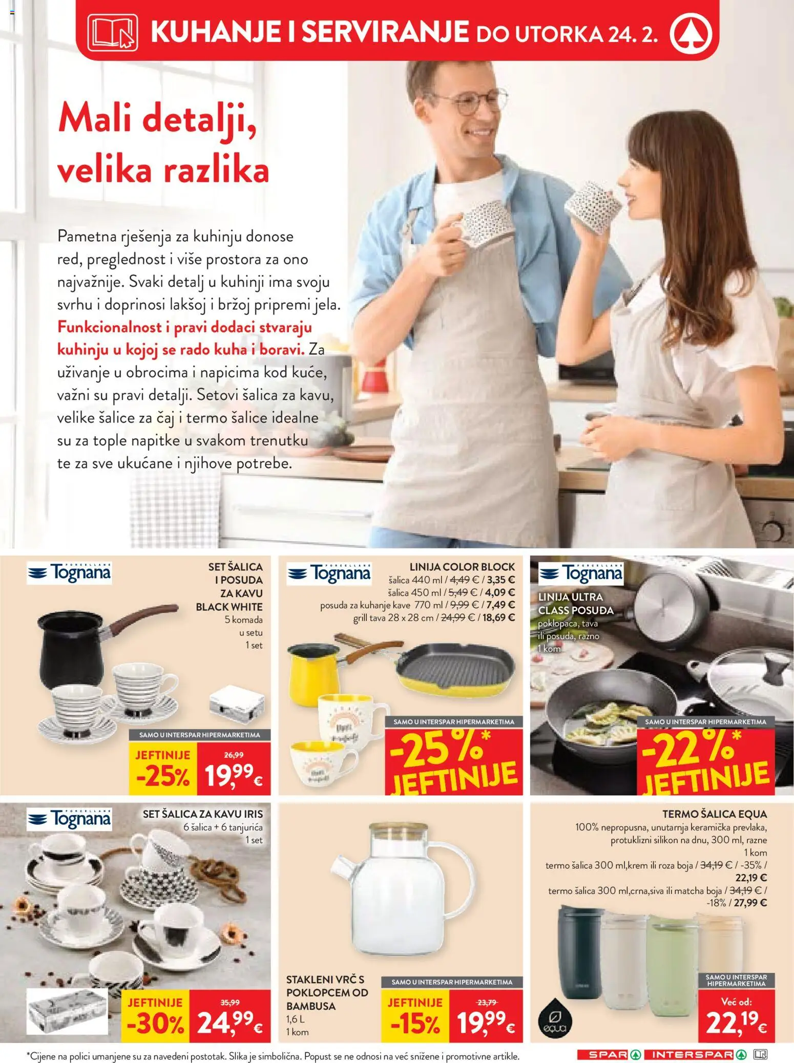 Spar katalog | vrijedi od 11.02.2026 | Stranica: 28
