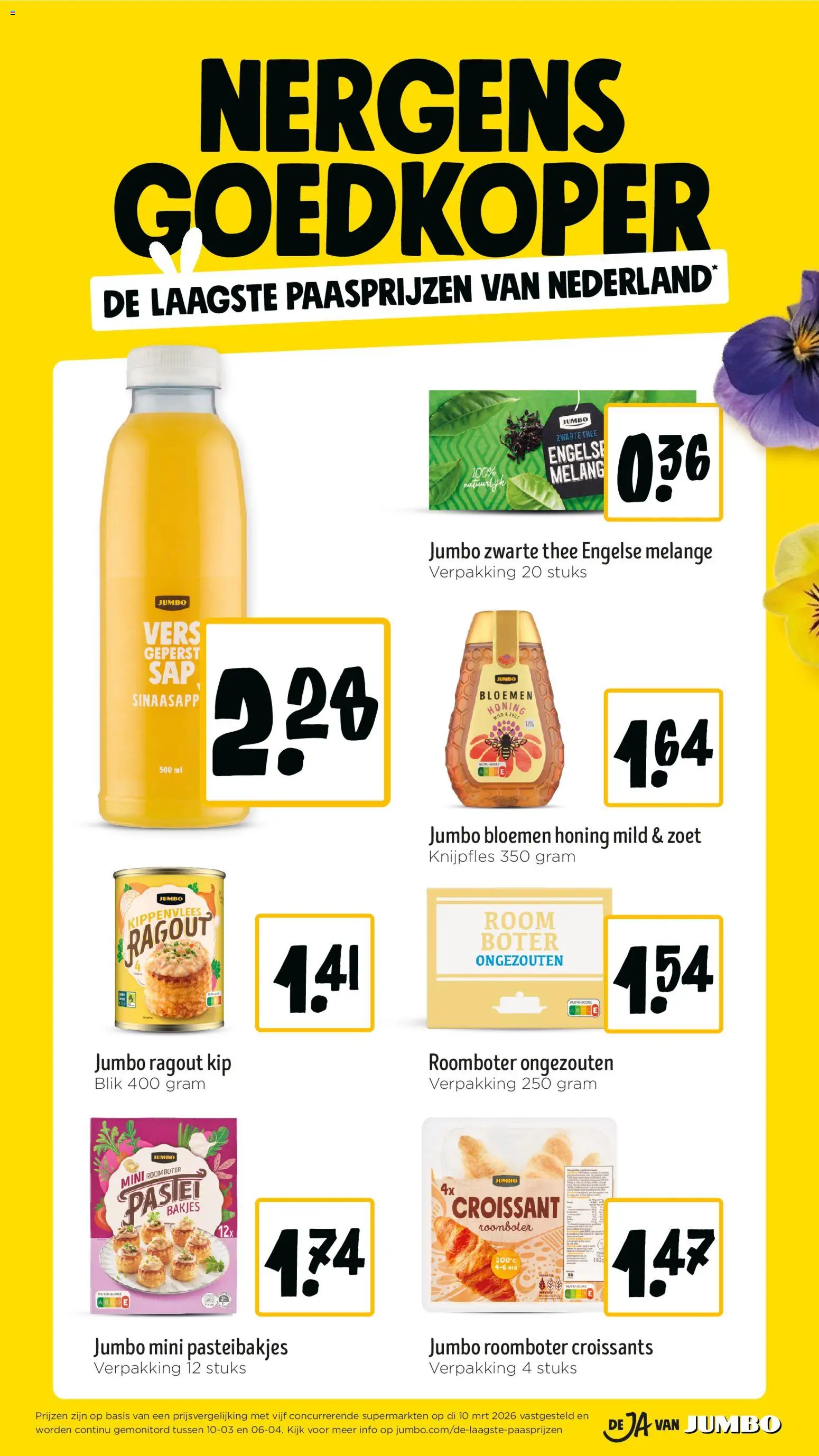 {H1} | Pagina: 10 | Producten: Kippenvlees, Thee, Bloemen, Kip