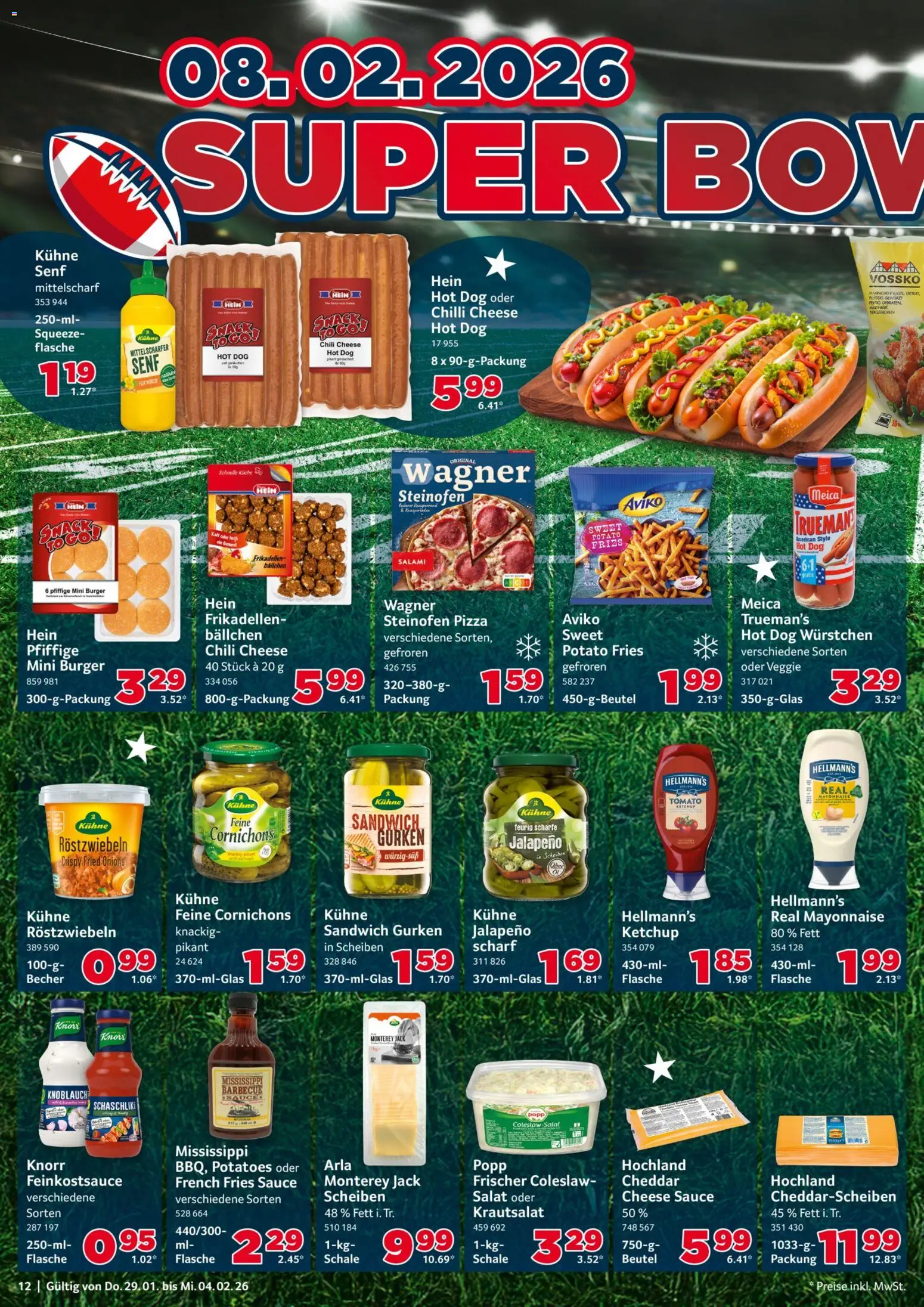 Selgros Prospekt 	 – gültig ab 29.01.2026 | Seite: 12 | Produkte: Chefsessel