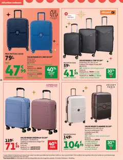 Auchan - Prévisualisation de Auchan - Bon Noël et Bonnes Affaires : Sélection cadeaux valide à partir de 02.12.2025 | Page: 28