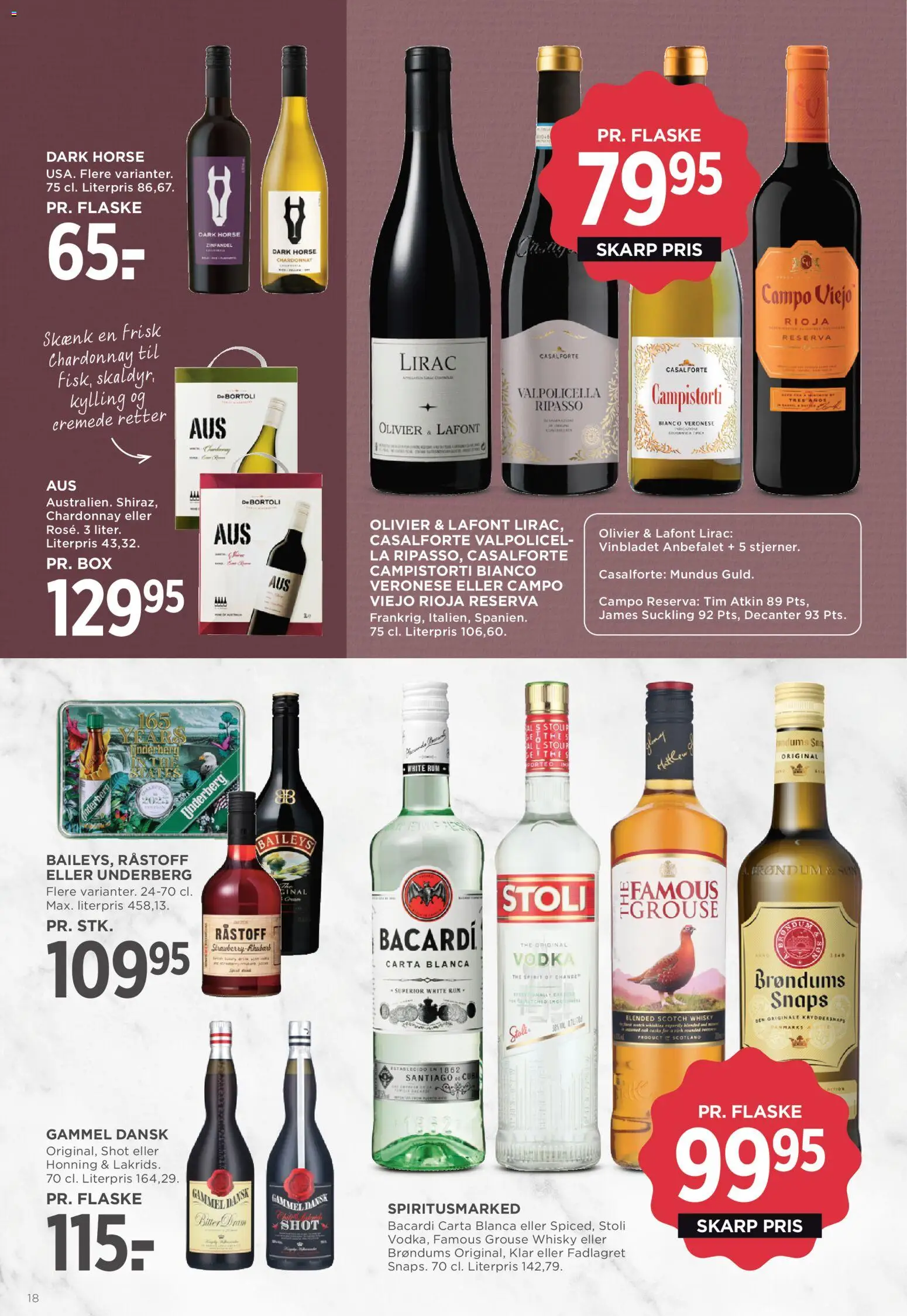 Meny tilbudsavis – gyldig fra 13.02.2026 | Side: 26 | Produkter: Amendoins, Whisky, Skænk, Honning