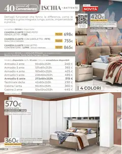 Anteprima del volantino Volantino Mondo Convenienza	 valido a partire dal 01.01.2026 | Pagina: 50