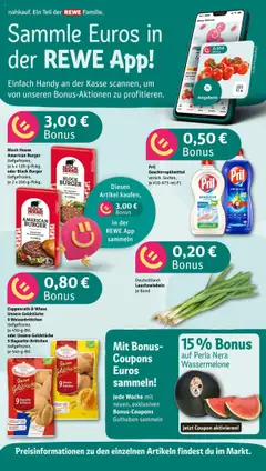 Nahkauf Prospekt 	 gültig ab dem 21.07.2025