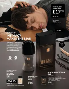 Preview of AVON - Offers valid from 01.01.2026 | Page: 148 | Products: Eau de toilette, Deodorant, Antiperspirant, Vanilla