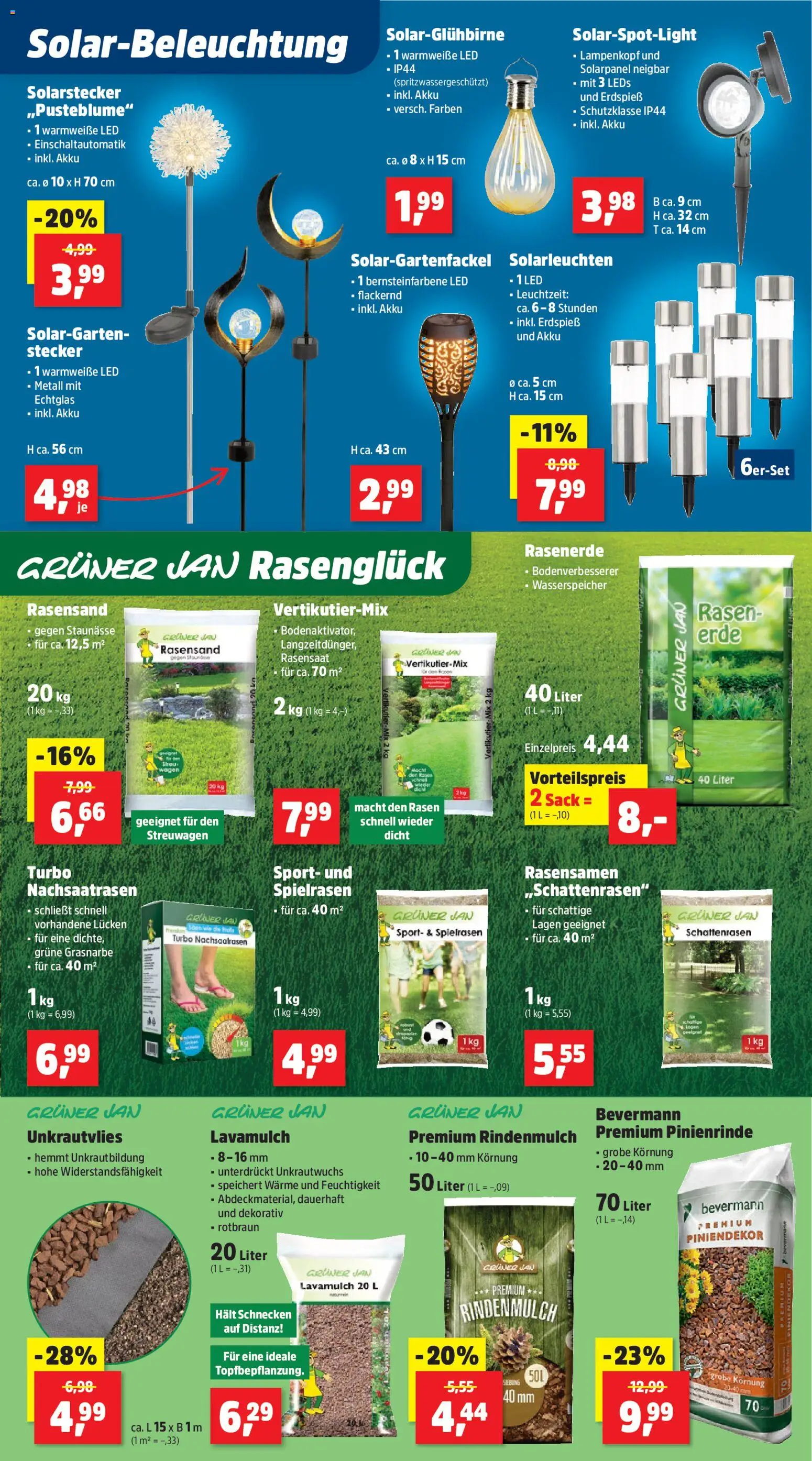 Thomas Philipps Prospekt – gültig ab 23.02.2026 | Seite: 5 | Produkte: Rindenmulch