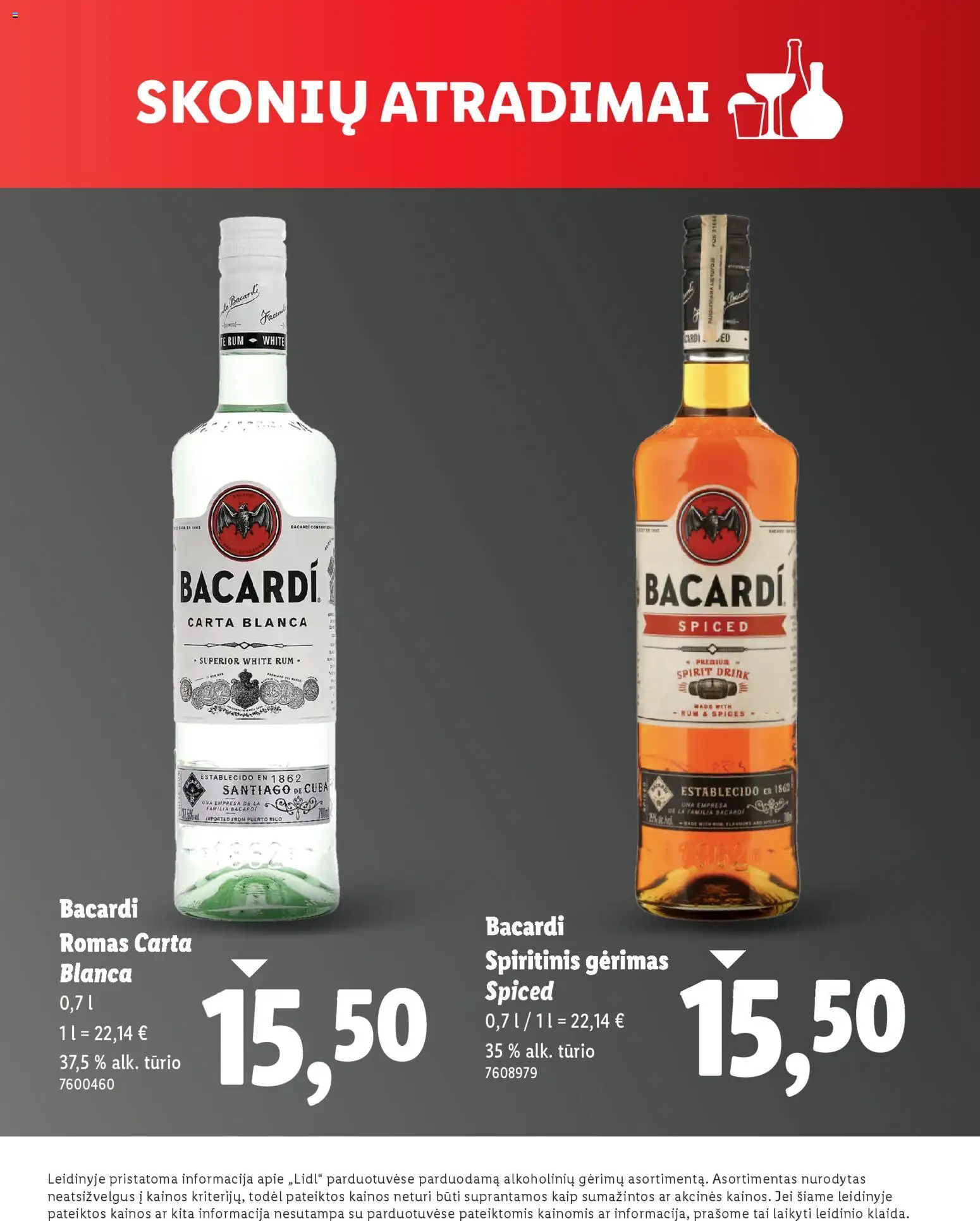 LIDL akcijos nuo 07.12.2025 | Puslapis: 5