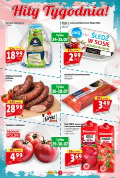Prim Market Gazetka od 24.07.2025 | Strona: 7